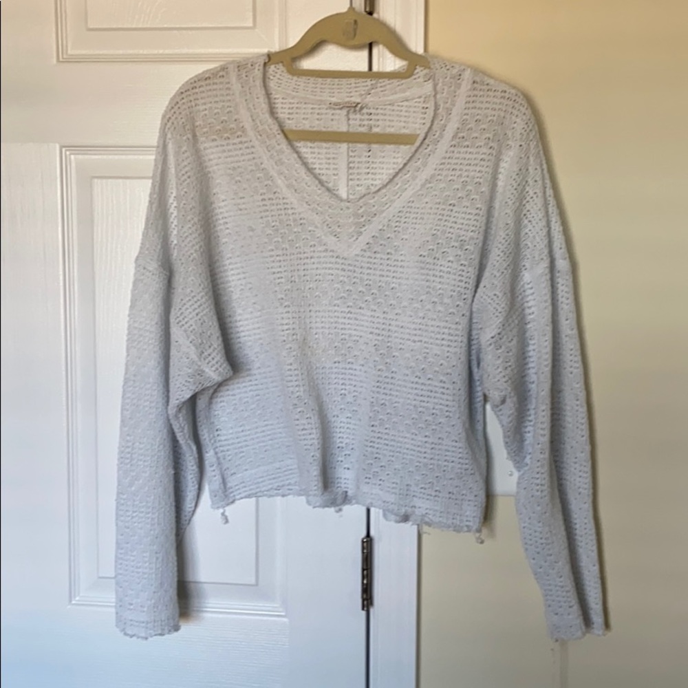 Loose Knit Sweater